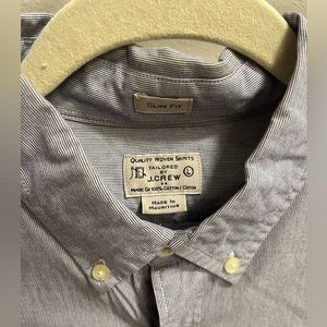 Men’s J Crew Button Down Shirt
